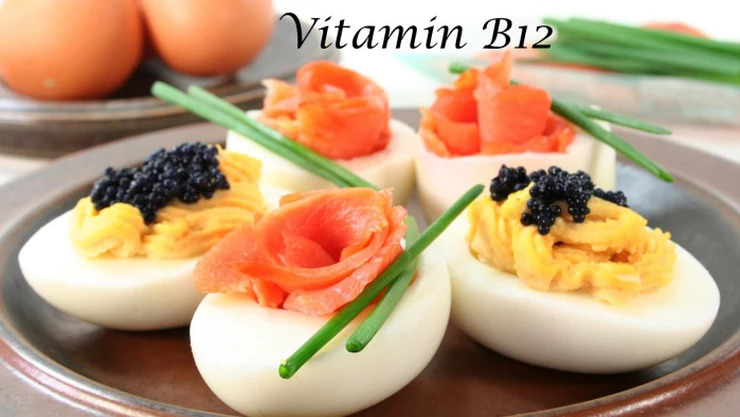 Vitamin B12 je vitamin večne mladosti