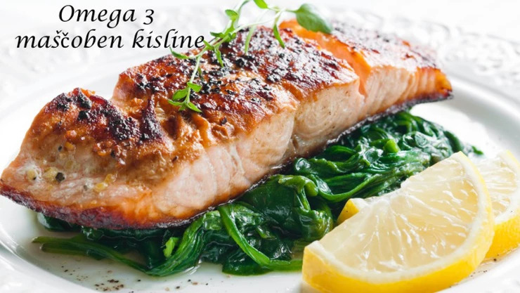 Omega 3 maščobne kisline