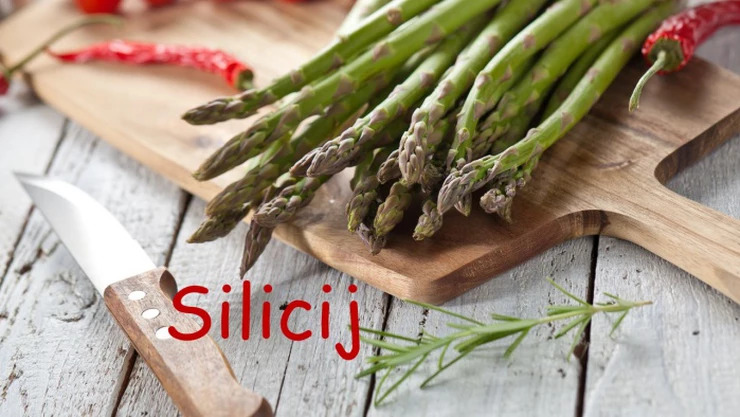 Silicij kot ključ do mladosti – tudi možganov